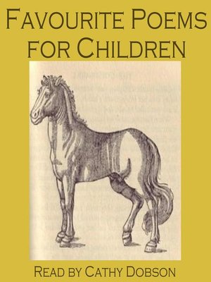 cover image of Favourite Poems for Children